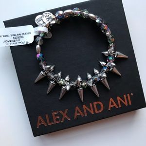 Alex And Ani Wrap Bracelet